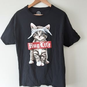 Kitty tshirt